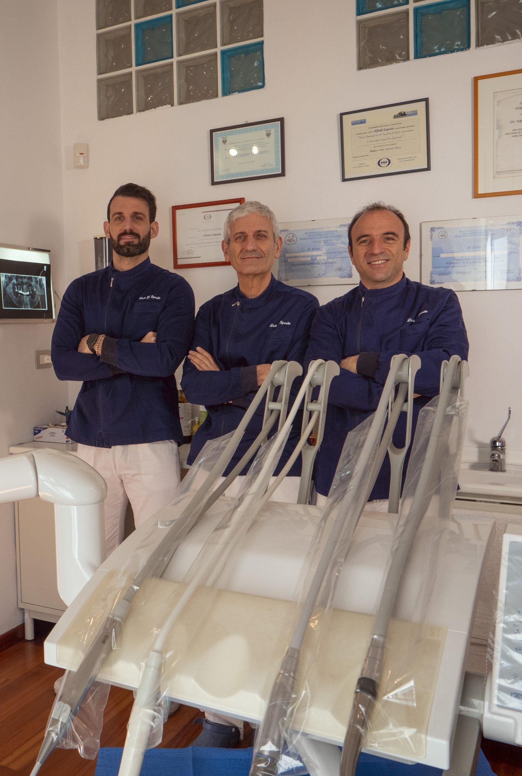 Studio Dentistico Esposito - team